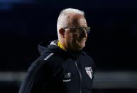 Dorival explica reserva de Calleri e estratégia do São Paulo para superar Atlético