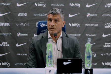 Pedro Emanuel, técnico do Vasco