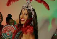 Anitta é confirmada como nova rainha de bateria da Grande Rio para o carnaval de 2027