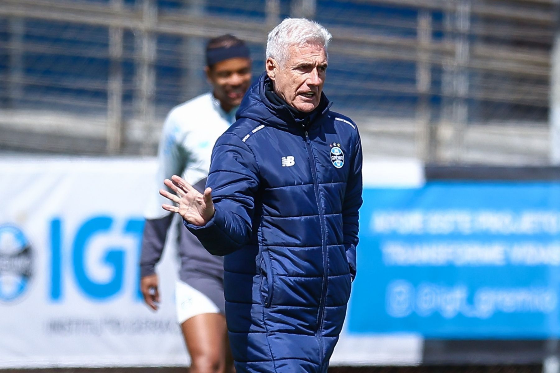 Escalação do Grêmio: o provável time contra o Vitória pelo Brasileirão