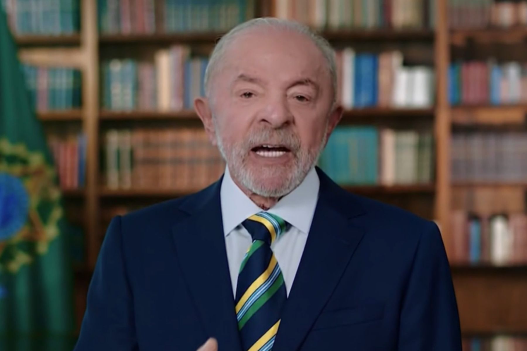 Lula defende soberania em discurso sobre o 7 de Setembro: 'Não seremos colônia de ninguém'
