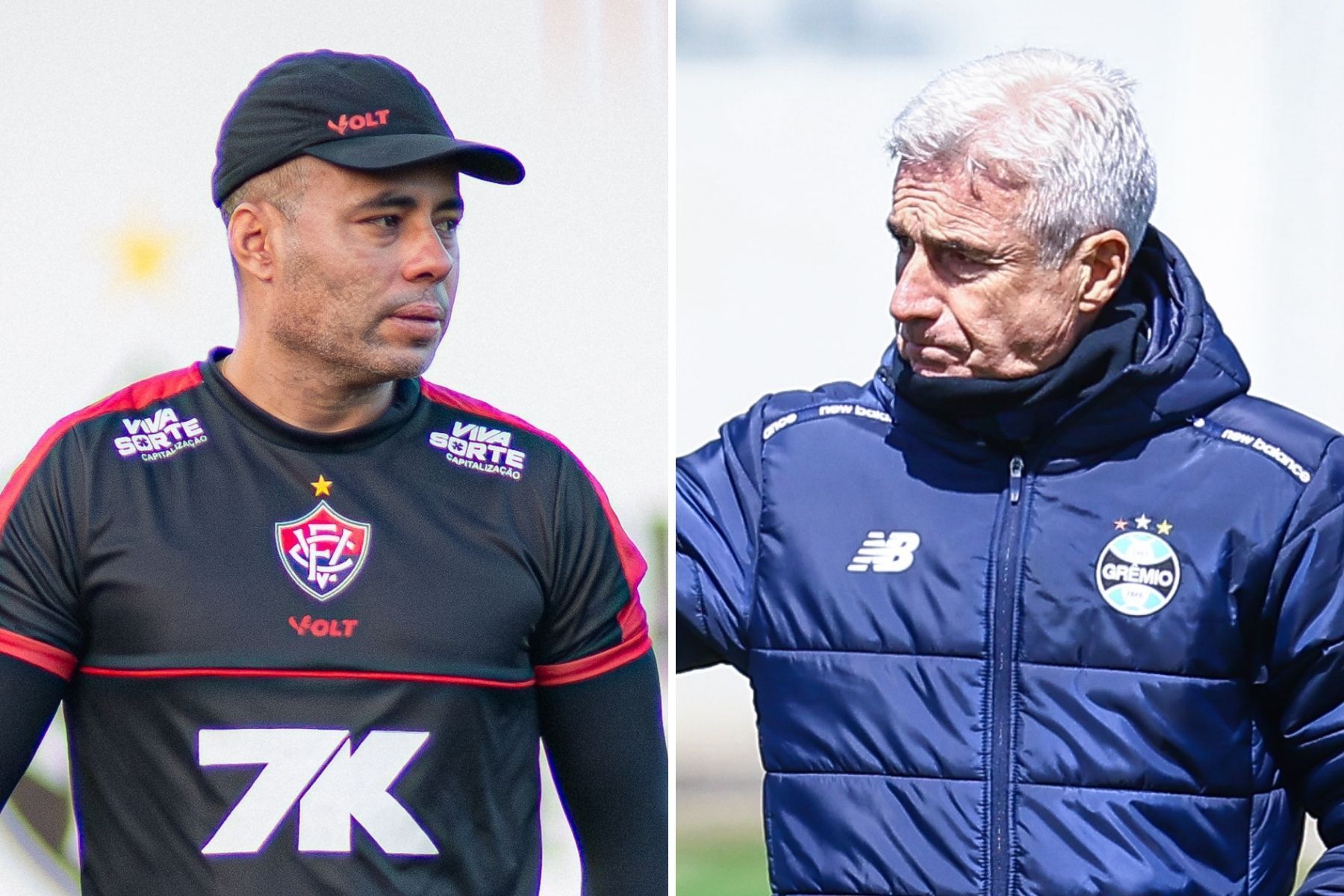 Grêmio visita o Vitória em confronto direto contra o rebaixamento na Série A