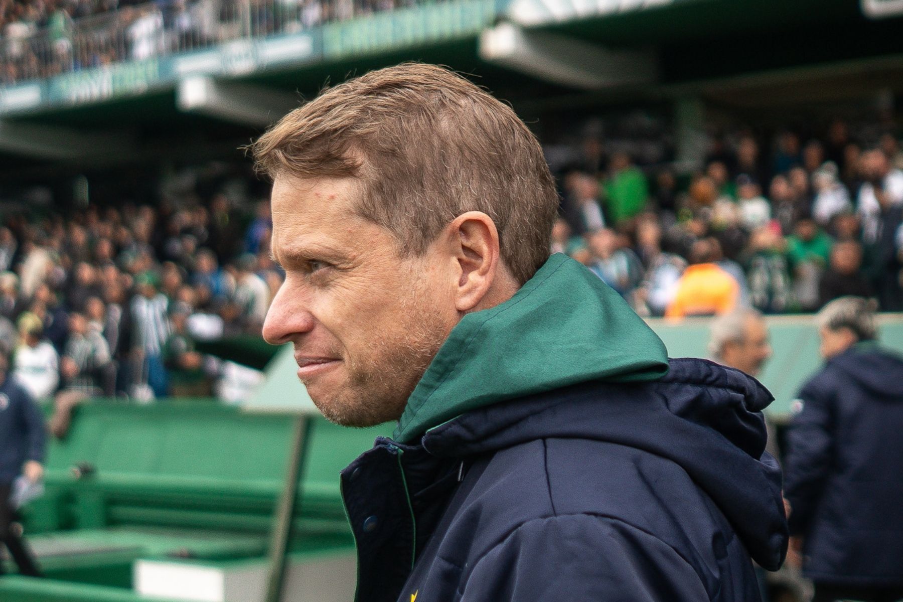 Coritiba oscila, mas tem grande chance de voltar à competição continental em 2027