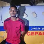 Homem com mandado de prisão em aberto é preso em adega na Grande BH