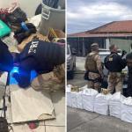 Homem é preso com cocaína em depósito subterrâneo, em Itajaí-SC