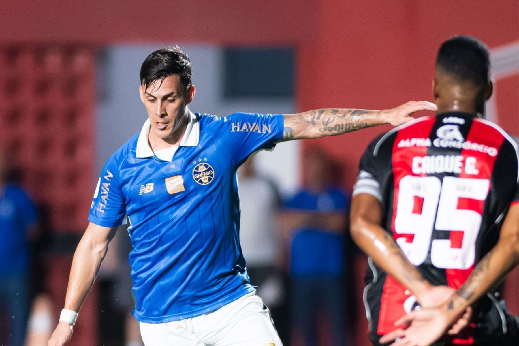 Vitória 1 x 0 Grêmio: gol e melhores momentos pelo Campeonato Brasileiro
