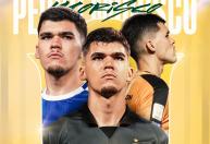 Pedro Morisco, do Coritiba, é convocado por Ancelotti à Seleção Brasileira