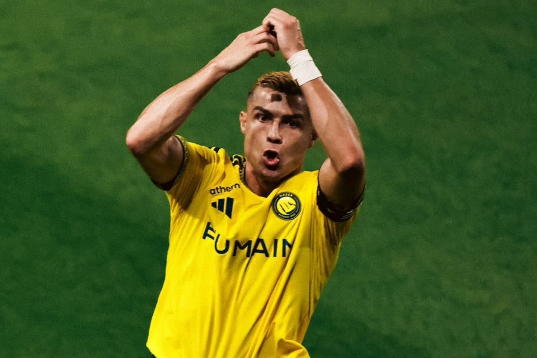 Cristiano Ronaldo marca, e Al-Nassr vence o Abha pelo Campeonato Saudita