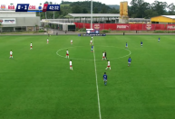 Cruzeiro sofre ‘apagão’ e é goleado por 8 a 1 pelo RB Bragantino no Brasileiro Sub-17