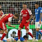 Com golaço de Odegaard, Arsenal bate Napoli fora de casa pela estreia na Champions