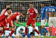 Com golaço de Odegaard, Arsenal bate Napoli fora de casa pela estreia na Champions