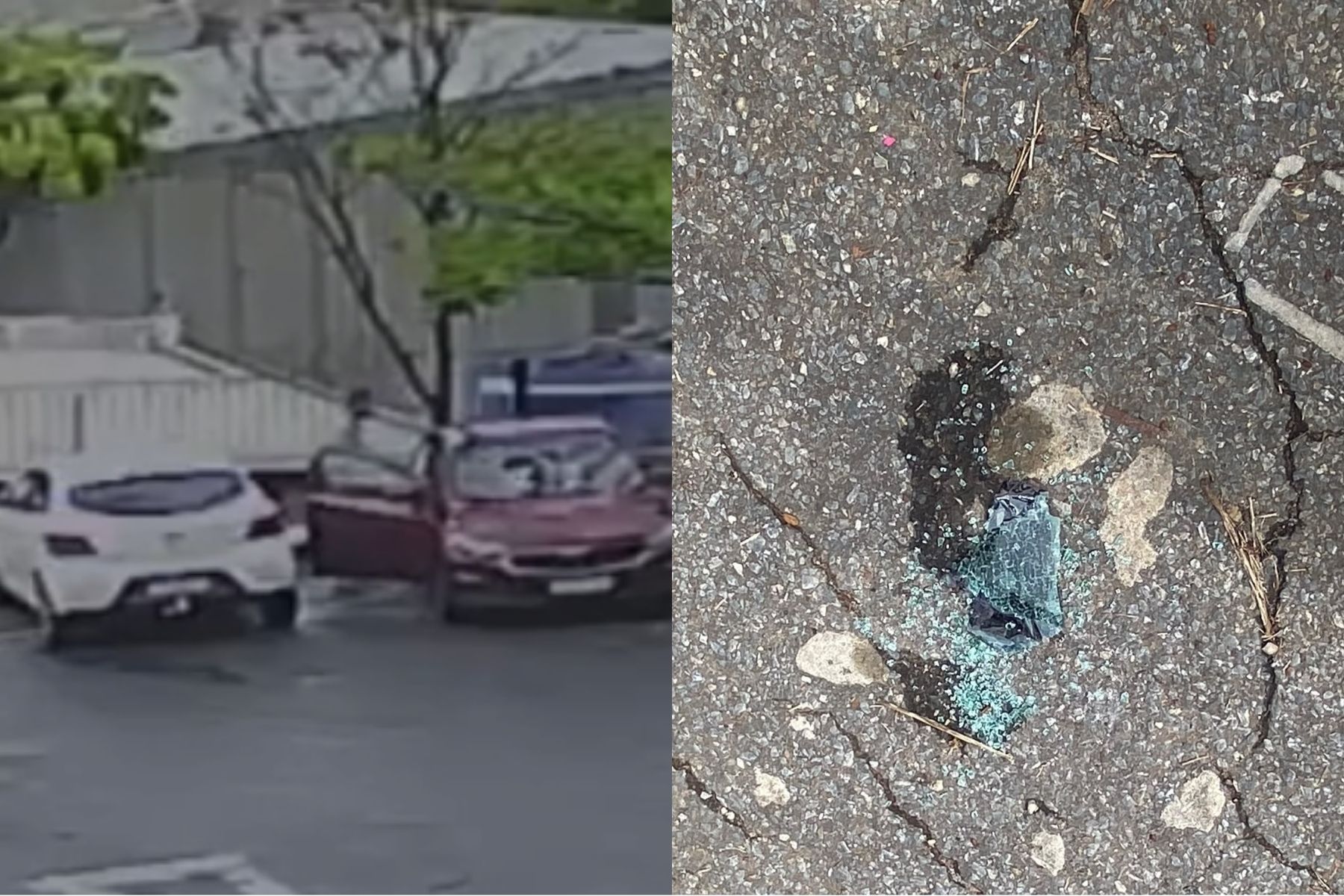 Professora tem carro furtado em apenas três minutos no Barreiro, em BH; veja vídeo