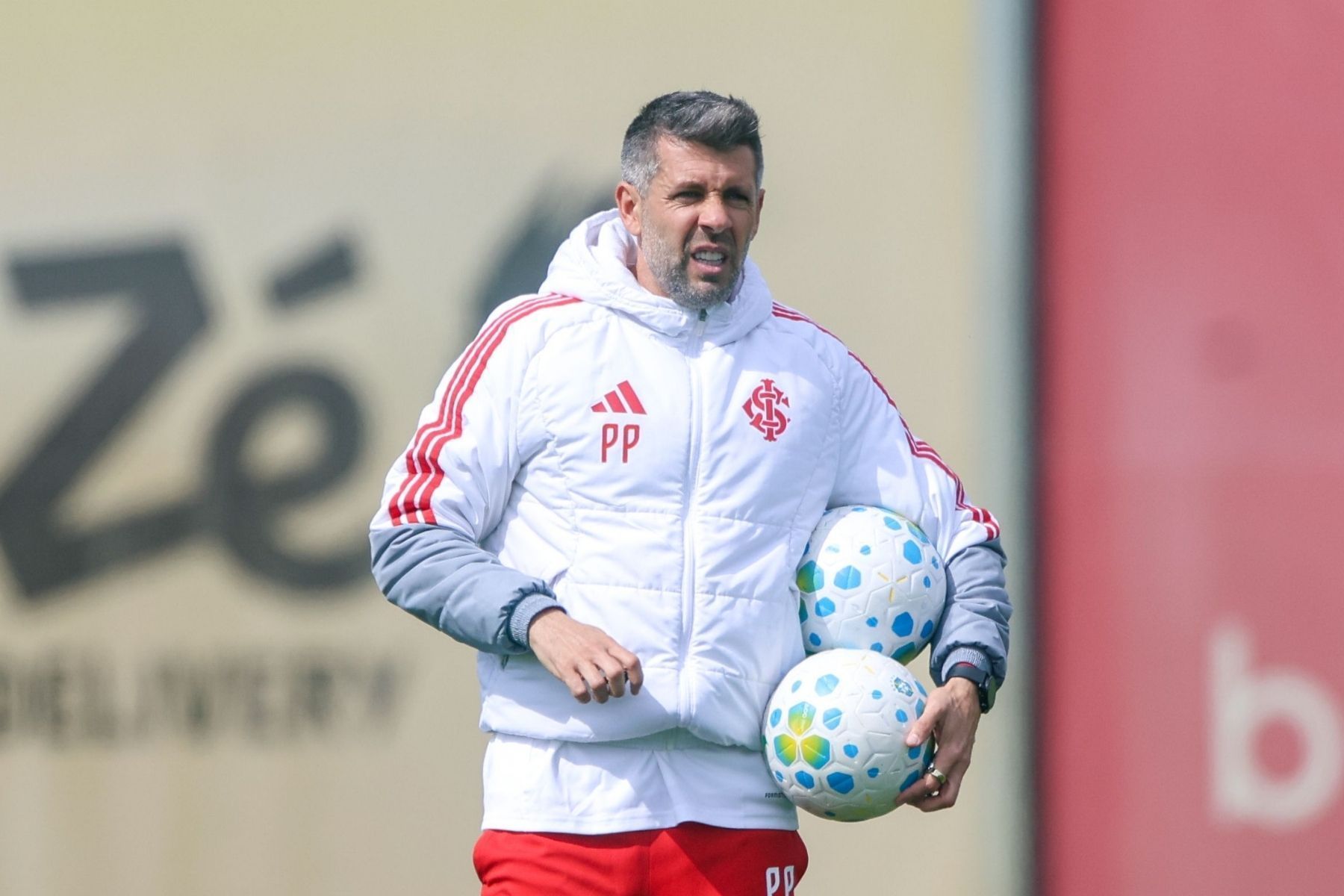 As alternativas de Pezzolano no Internacional para 'final' com a Chape pela Série A