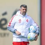 As alternativas de Pezzolano no Internacional para 'final' com a Chape pela Série A