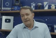 Pedrinho reforça confiança em Artur Jorge no Cruzeiro e afirma: ‘Nossa hora vai chegar’