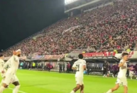 Corinthians: Estudiantes pede suspensão de Memphis na Libertadores por gesto ofensivo
