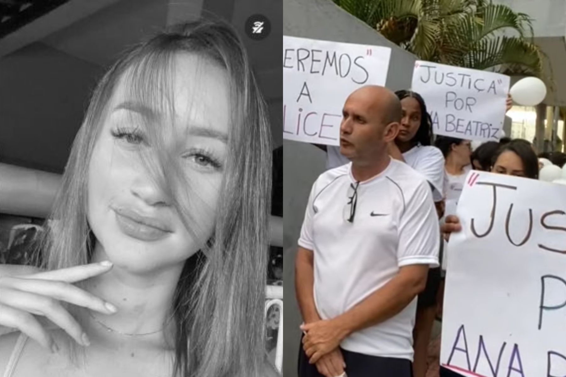 Pai de jovem morta na Grande BH denuncia que neta ficou com parentes do suspeito