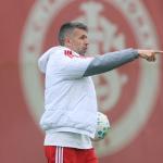 Escalação do Internacional: provável time para encarar a Chape pelo Brasileiro