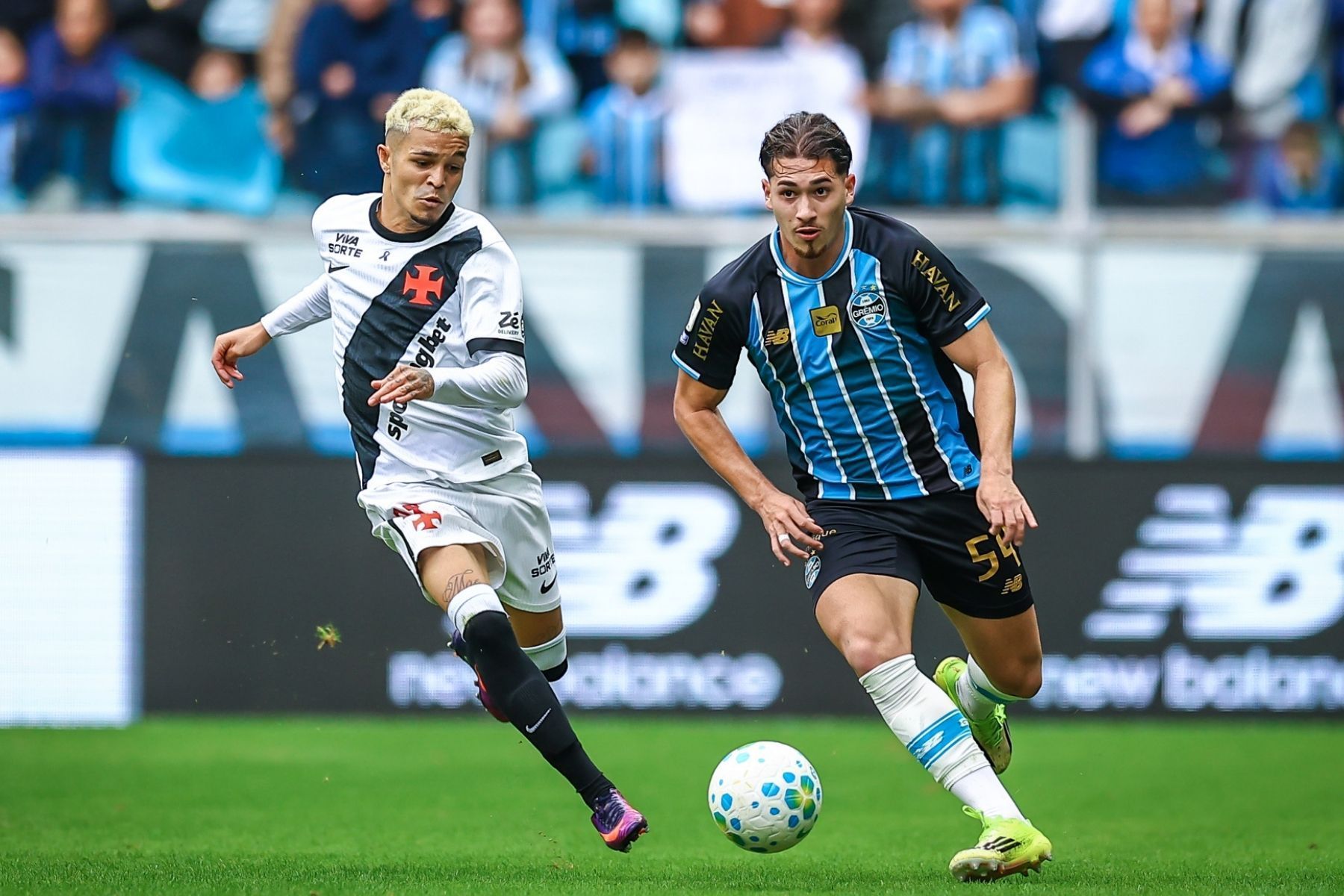 Após lesão de Marlon, Pedro Gabriel desfalca o Grêmio contra o Botafogo