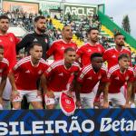 Internacional reduz risco de queda, mas permanece em alerta no Brasileirão