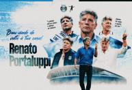 Grêmio anuncia a contratação do técnico Renato Gaúcho