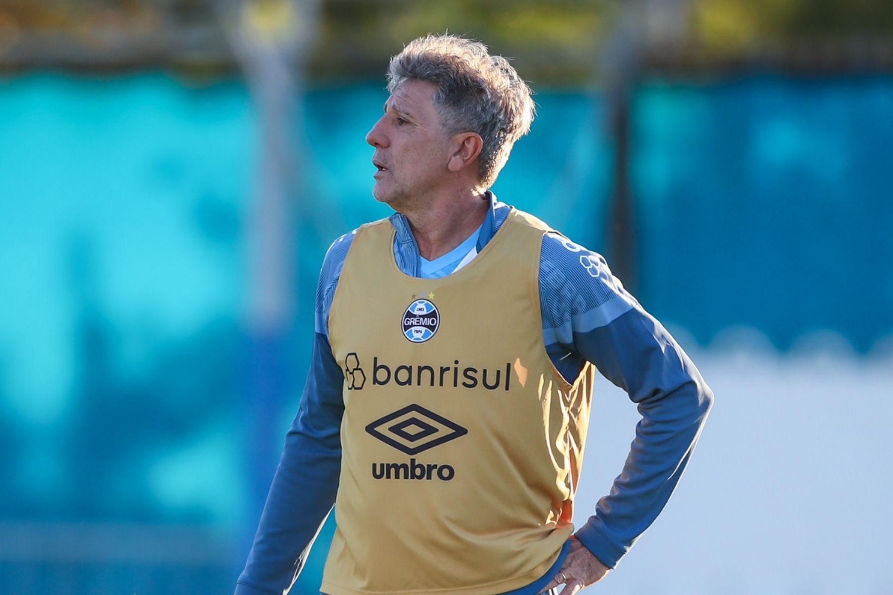 Quando Renato Gaúcho reestreia pelo Grêmio? Veja planejamento