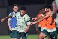 Meia emprestado pelo Internacional sofre grave lesão e está fora da temporada