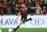 Athletico-PR confirma lesão de titular, que vira desfalque contra Bahia e Atlético