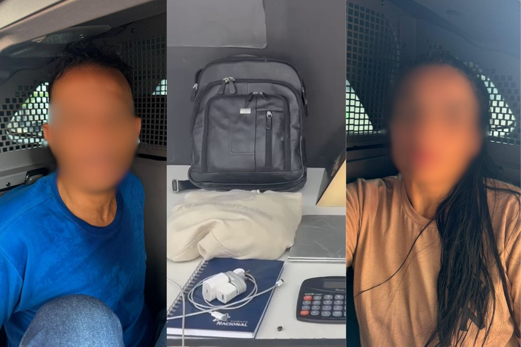 Suspeito de arrombar carros em BH para furtar itens é preso