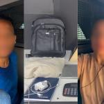 Suspeito de arrombar carros em BH para furtar itens é preso