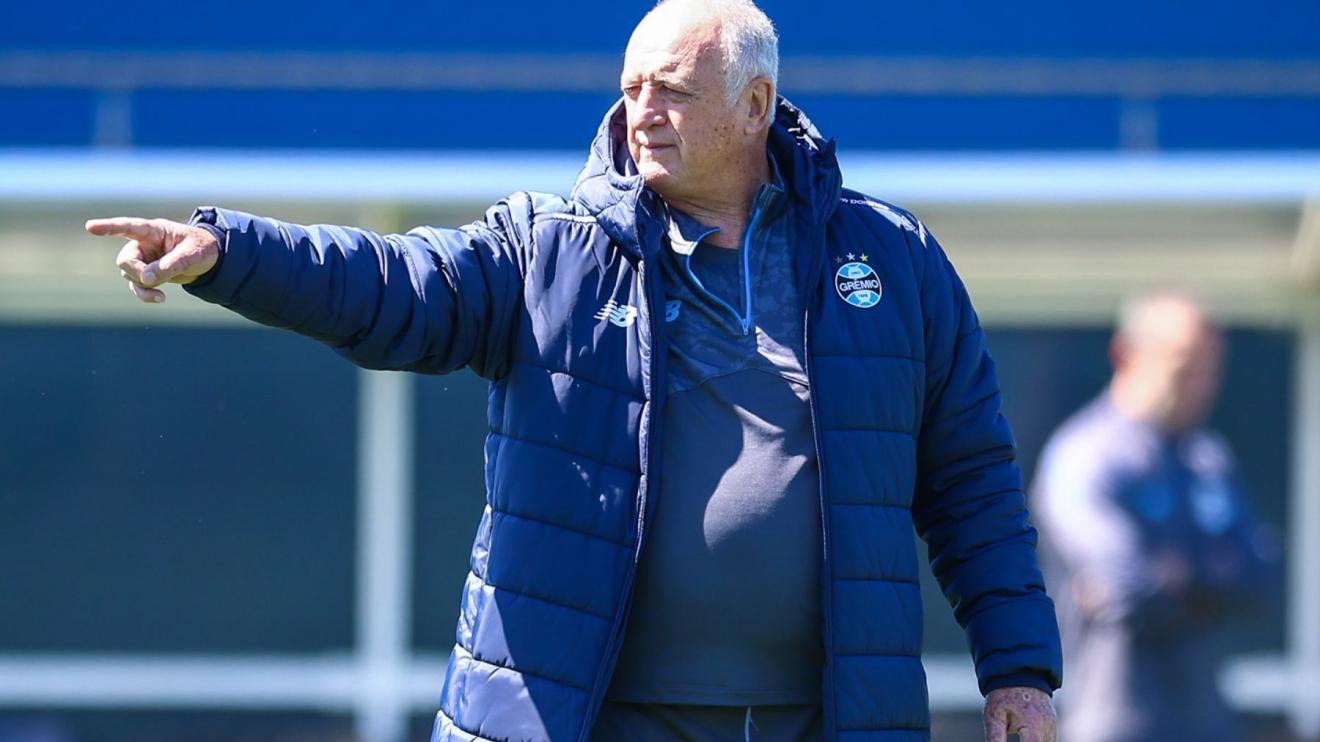 Escalação do Grêmio: provável time contra o Botafogo em jogo atrasado do Brasileiro