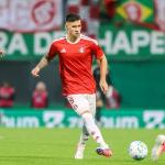 Internacional perde titular importante para encarar São Paulo pelo Brasileiro