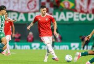 Internacional perde titular importante para encarar São Paulo pelo Brasileiro