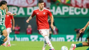 Internacional perde titular importante para encarar São Paulo pelo Brasileiro