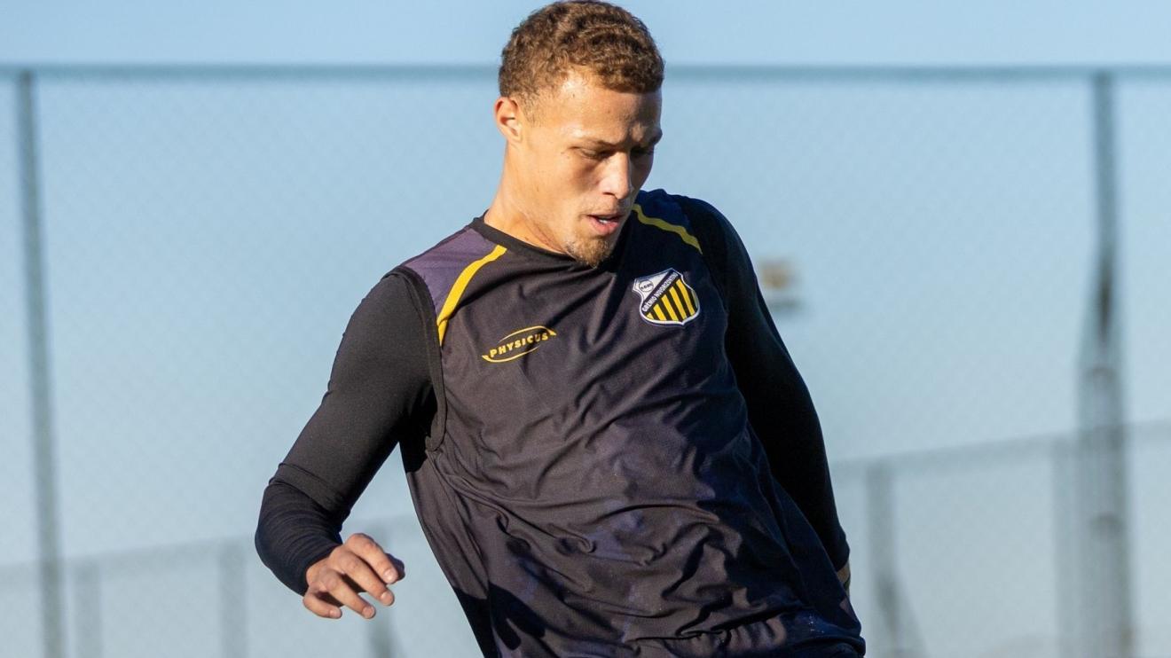 Athletico-PR contrata zagueiro Kauan Alemão, promessa do Novorizontino