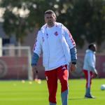 Pezzolano prepara mudanças no Internacional para duelo com o São Paulo