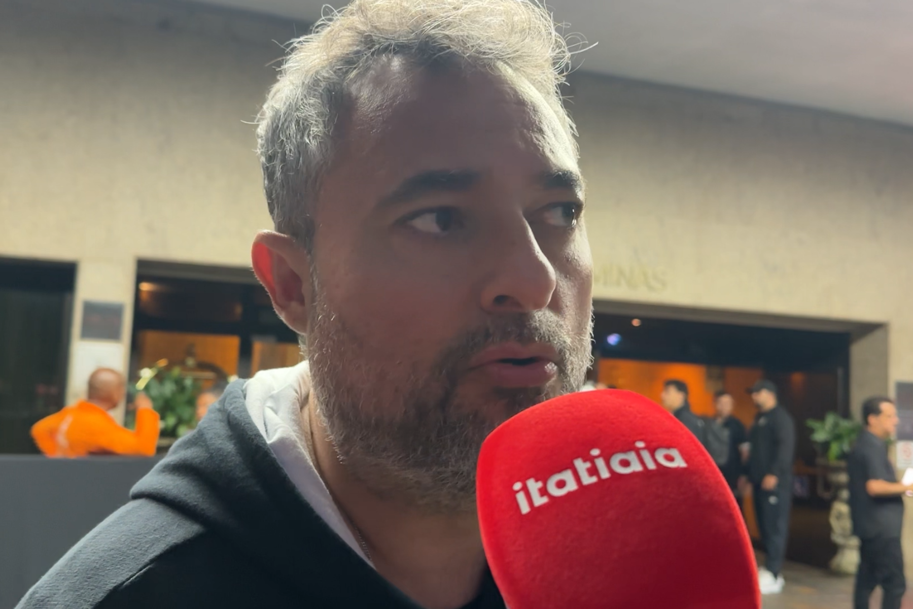 Sul-Americana: Mattos cita força do Atlético como mandante e faz alerta ao Santos
