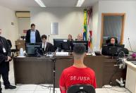 DJ acusado de tentar 'arrancar o útero' da ex é condenado por tentativa de homicídio