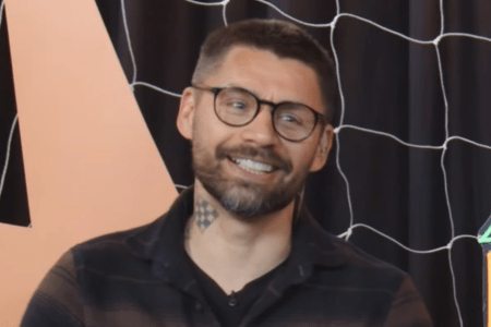Rafael Sóbis, ex-jogador e comentarista de futebol