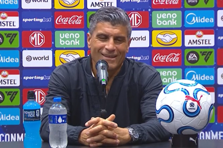 Pedro Emanuel, técnico português do Vasco