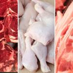 Produção de carnes deve ultrapassar 34 milhões de toneladas em 2026 e 2027, aponta Conab