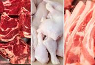 Produção de carnes deve ultrapassar 34 milhões de toneladas em 2026 e 2027, aponta Conab