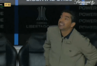 LDU x Palmeiras: Abel Ferreira é expulso após reclamação na Libertadores