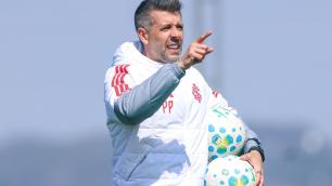 Internacional tem retornos e desfalque contra o São Paulo; veja opções de Pezzolano