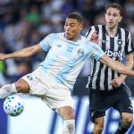 Gol do Grêmio contra o Botafogo foi anulado por um centímetro, diz CBF