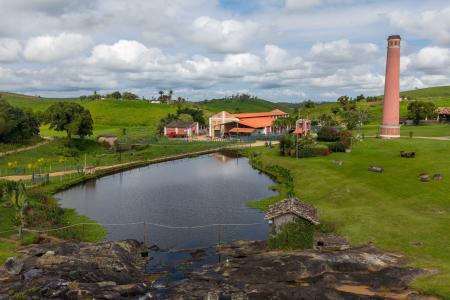 Fazenda Recanto em Chã Preta, Alagoas • Arquivo