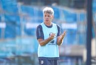 As opções de Renato Gaúcho para reestreia no Grêmio contra o Palmeiras pelo Brasileiro