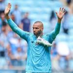 Veja os números de Weverton em atuação 'de gala' pelo Grêmio contra o Palmeiras