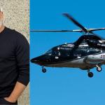 Saiba qual o modelo do helicóptero que desapareceu com cantor Rick em Santa Catarina