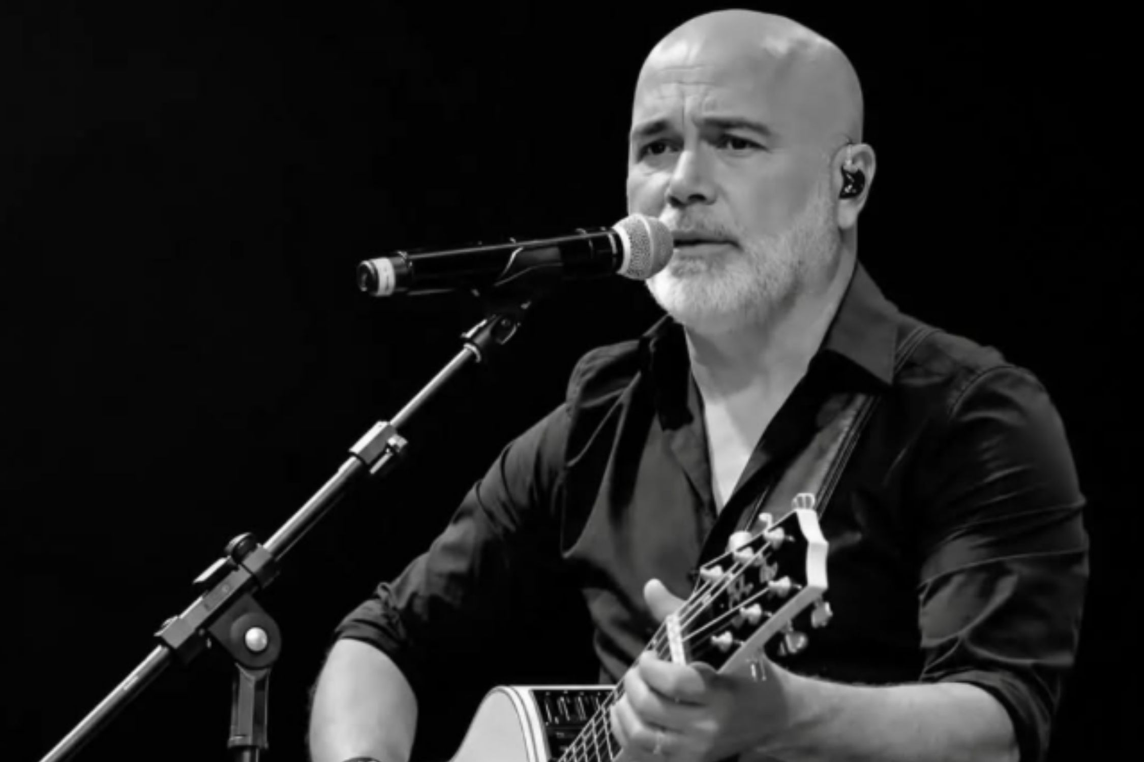 Adeus a Rick: Bruno e Marrone lamentam morte do cantor sertanejo 'irmão de estrada'